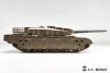 E.T. Model P35-421 JGSDF Type10 Tank Workable Track Type.1 1/35